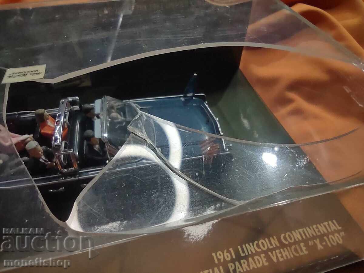 Attractive collector's car 1:43 - 6 Attractive collector's car 1:43 - 6