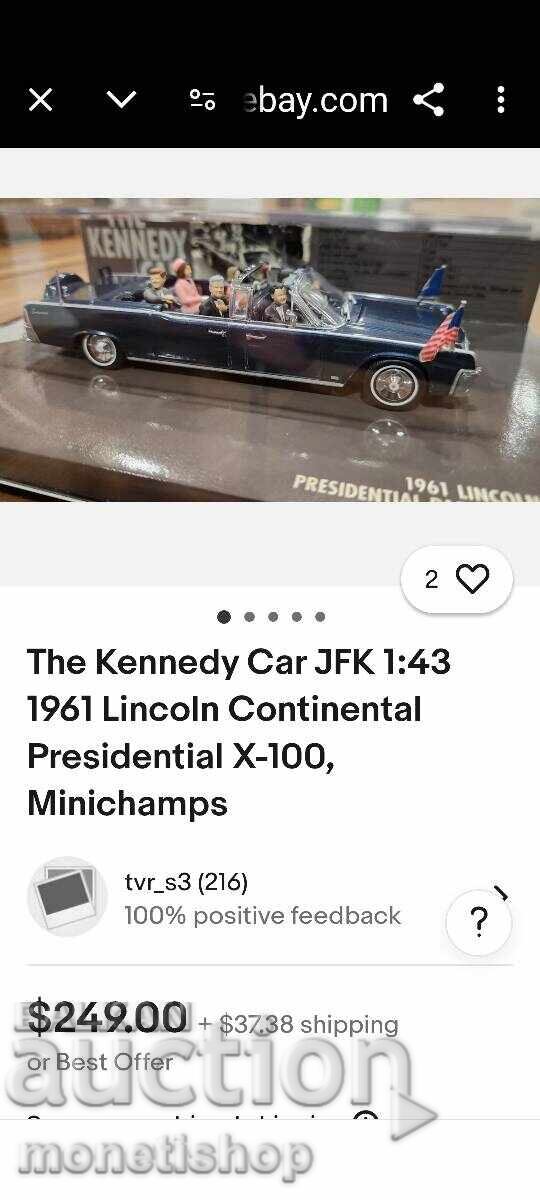 Attractive collector's car 1:43 - 7 Attractive collector's car 1:43 - 7