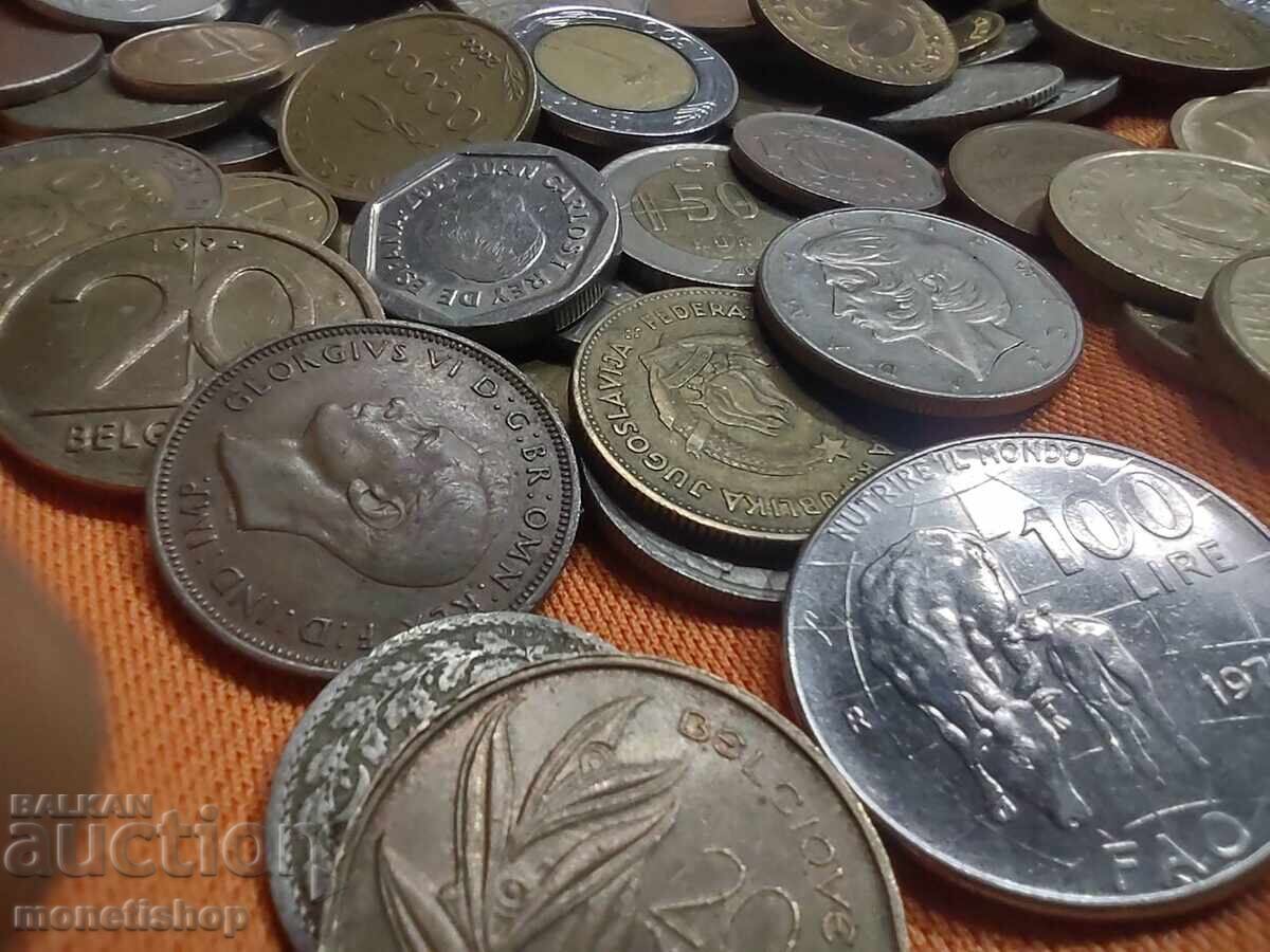 100 world coins for the price of 50 BGN - 5 100 world coins for the price of 50 BGN - 5