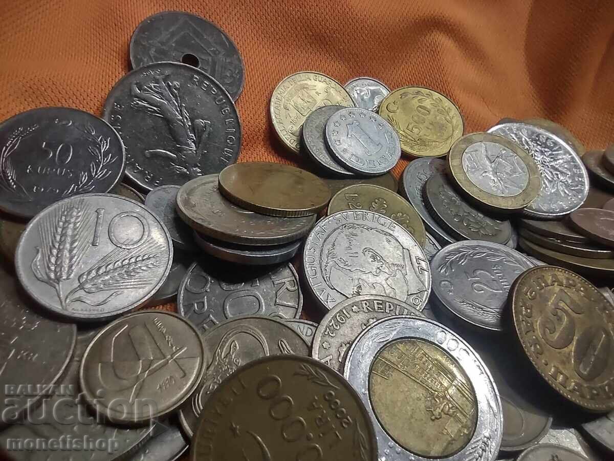 100 world coins for the price of 50 BGN - 6 100 world coins for the price of 50 BGN - 6