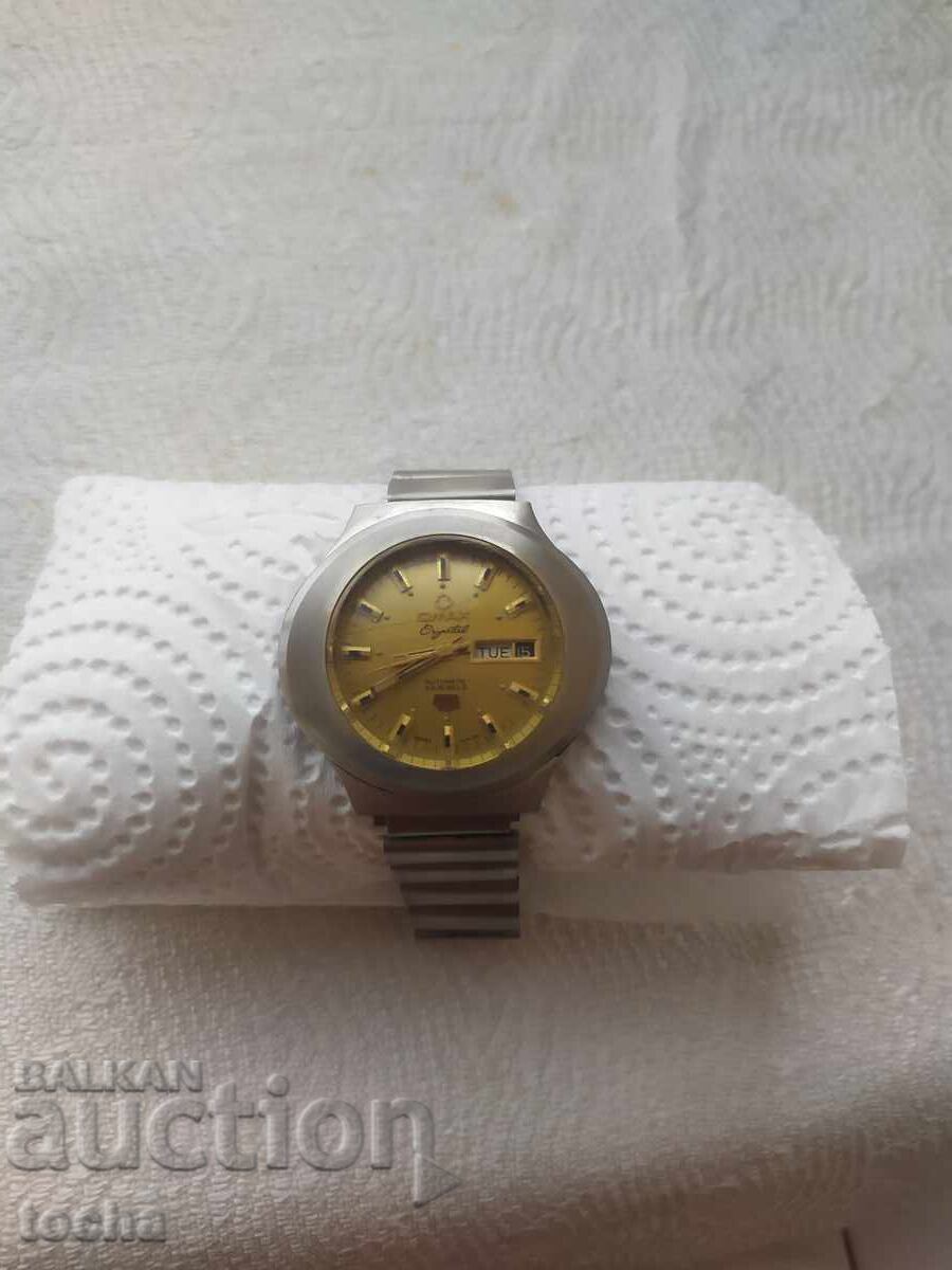 Swiss Omax, works perfectly Swiss Omax, works perfectly