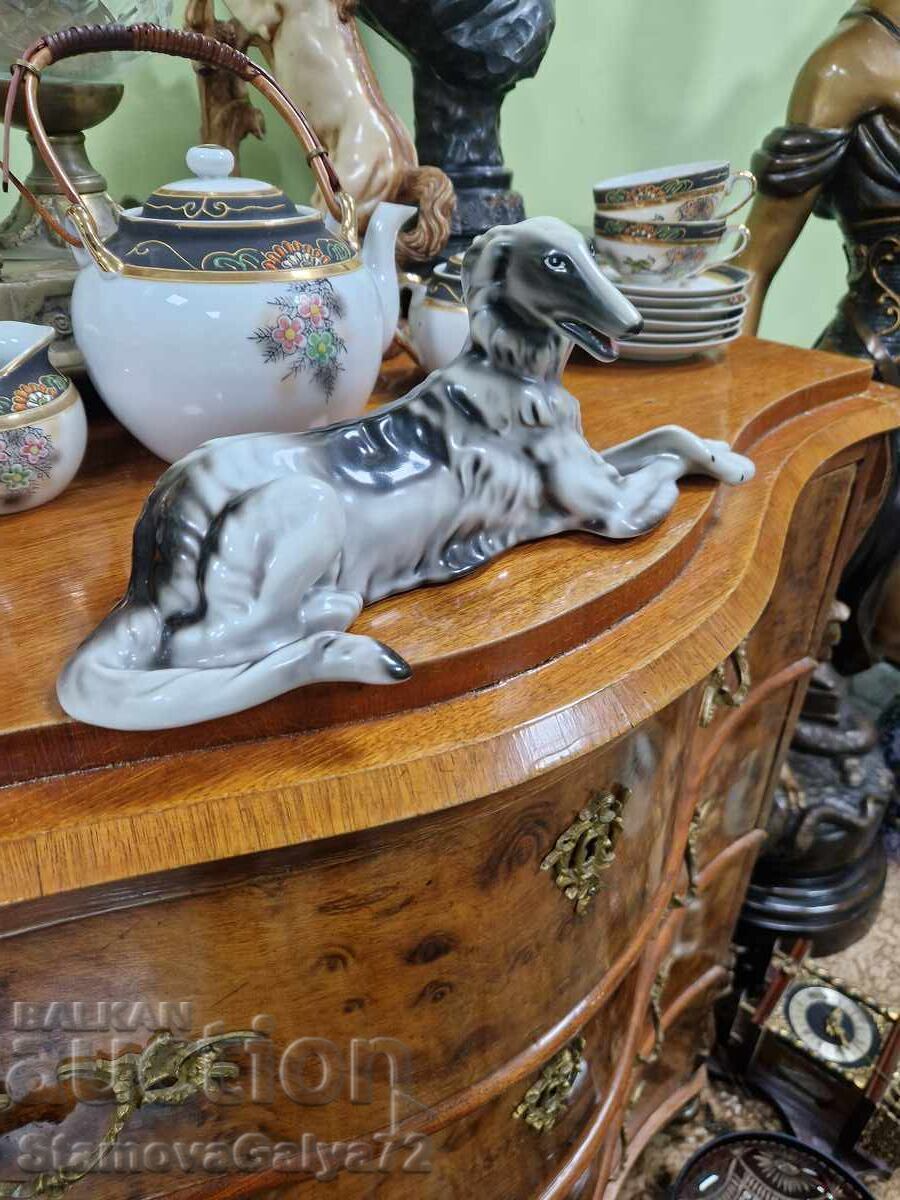 Livrarea Figurină unică, rară, din porțelan polonez antic Livrarea Figurină unică, rară, din porțelan polonez antic