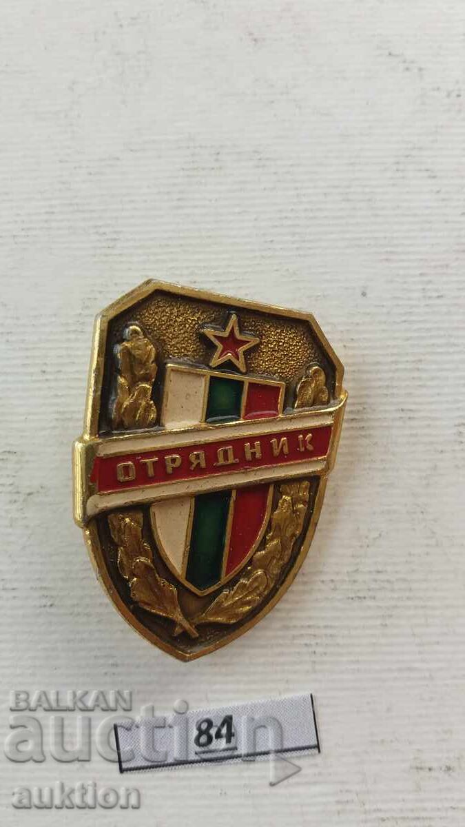 Trooper Badge Trooper Badge