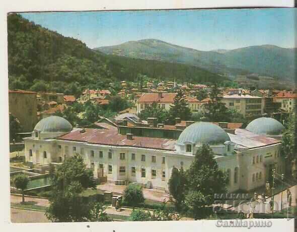 Картичка България Кюстендил Минералната баня 1** Картичка България Кюстендил Минералната баня 1**