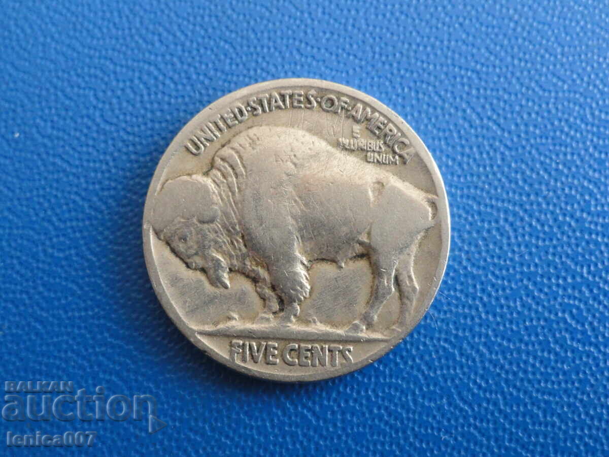 SUA 1926 - 5 cenți (m) cu preț € 4.60 | 9.00 BGN