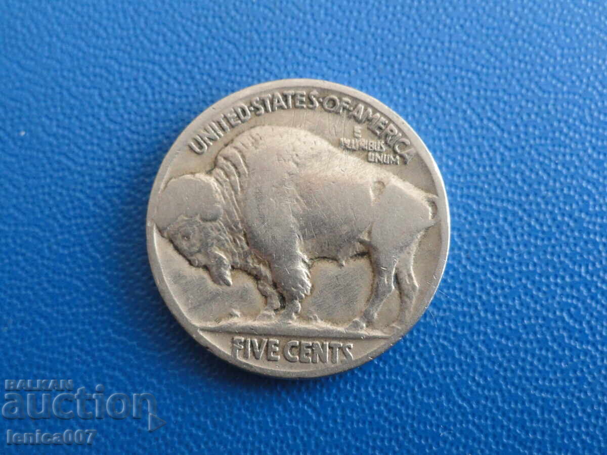 USA 1926 - 5 cents (m) - 6