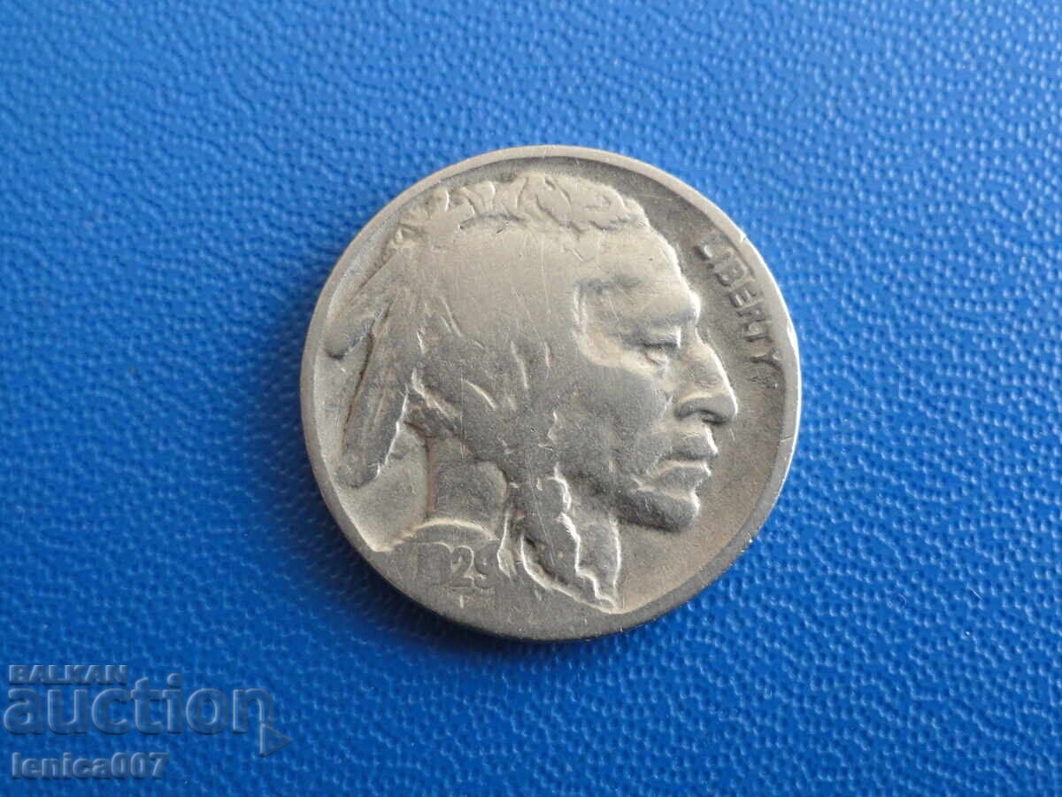 Δημοπρασία ΗΠΑ 1929 - 5 σεντ (μ) Δημοπρασία ΗΠΑ 1929 - 5 σεντ (μ)