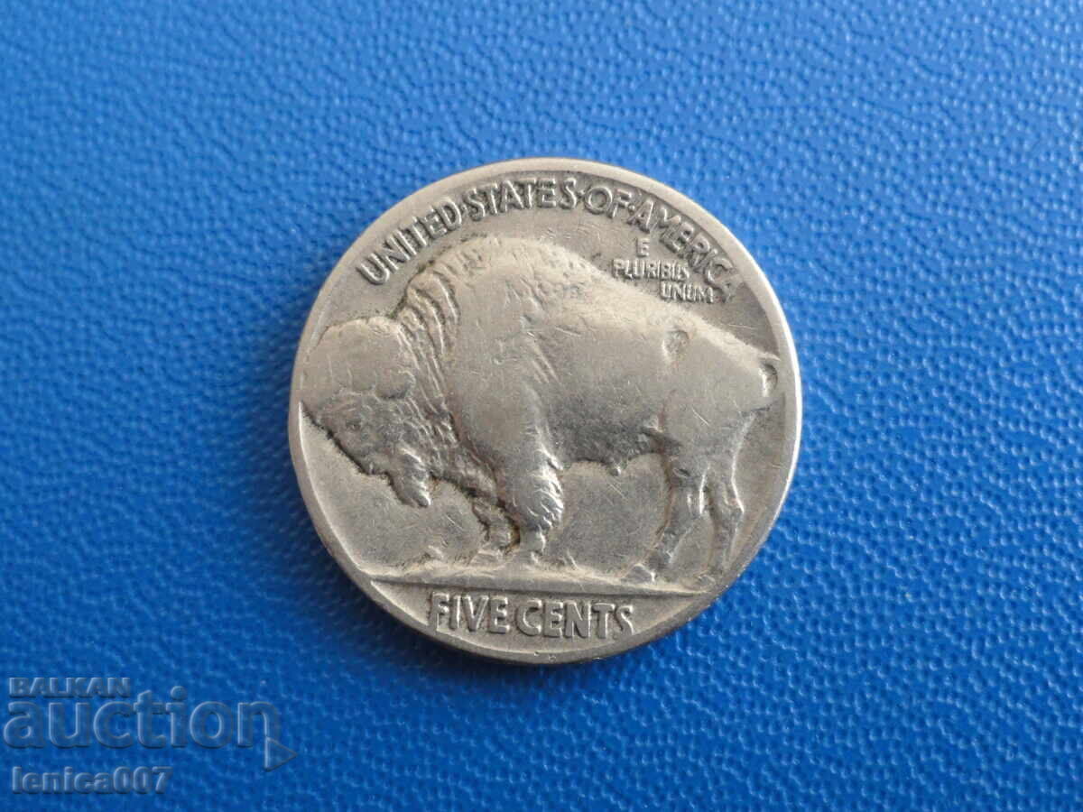 Livrarea SUA 1934 - 5 cenți (m)