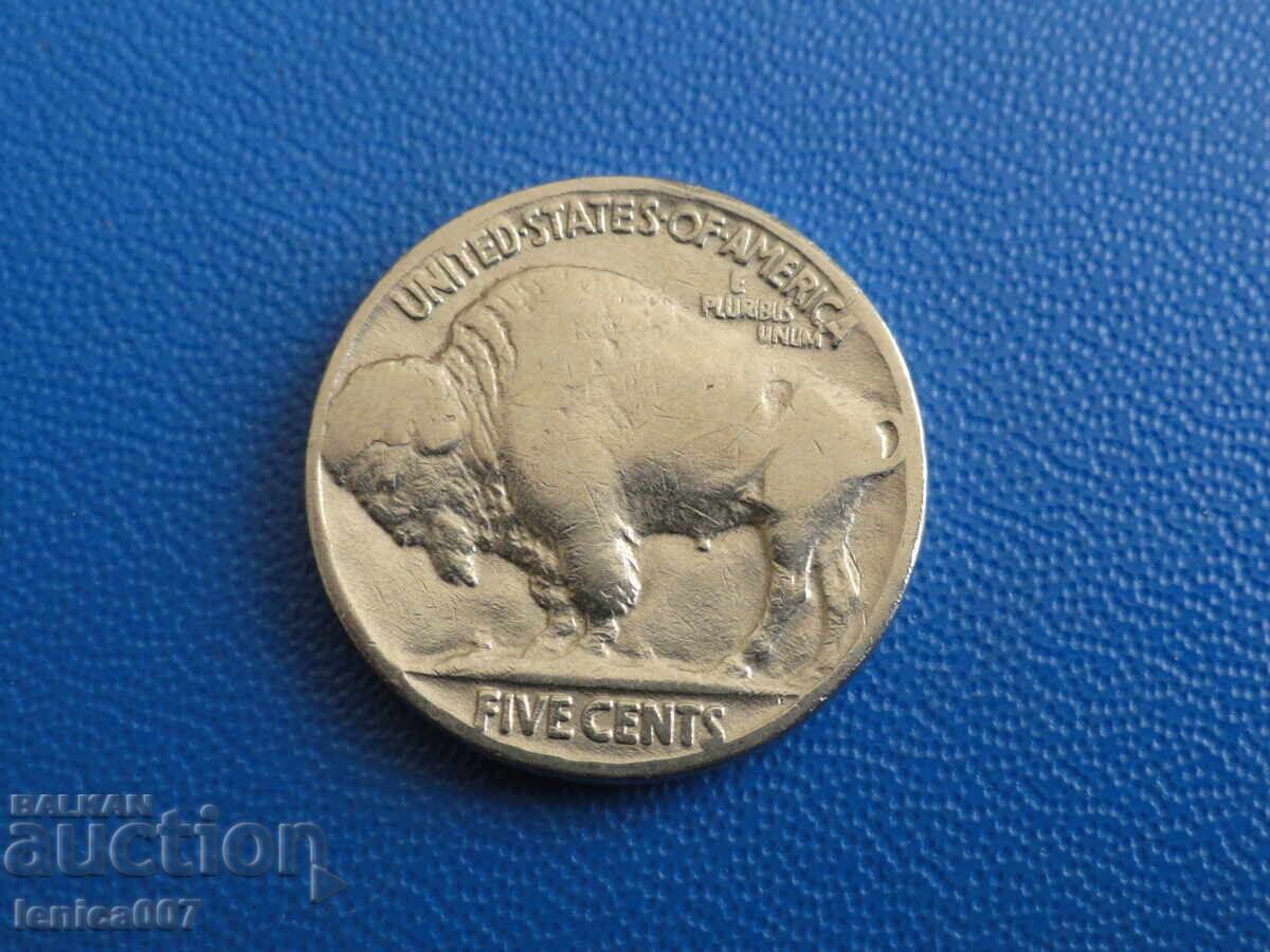 Livrarea SUA 1935 - 5 cenți (m) Livrarea SUA 1935 - 5 cenți (m)