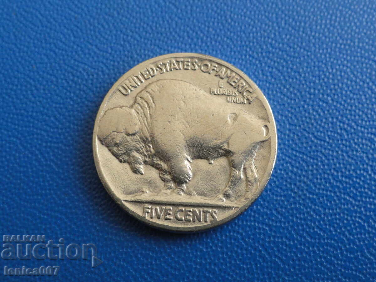 SUA 1935 - 5 cenți (m) - 6 SUA 1935 - 5 cenți (m) - 6