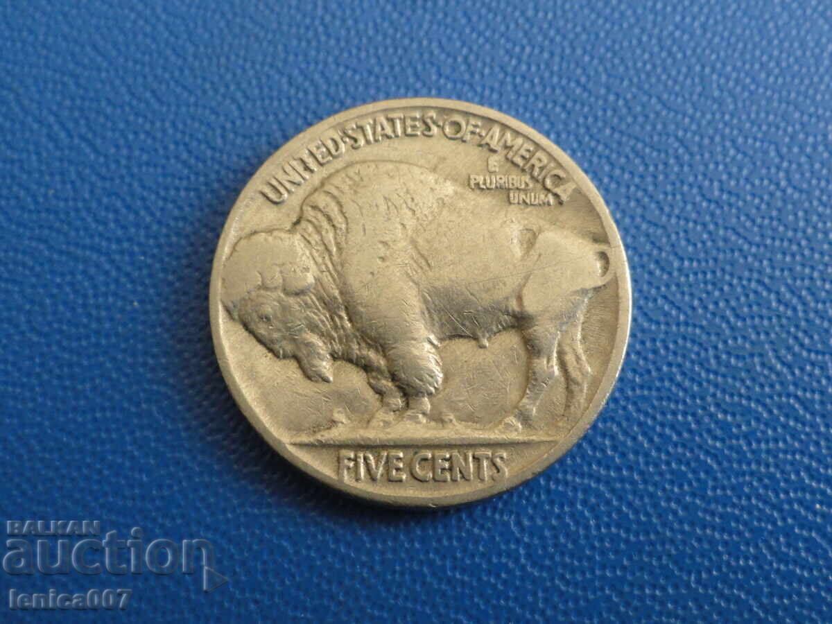 Delivery of USA 1936 - 5 cents (1) (m)