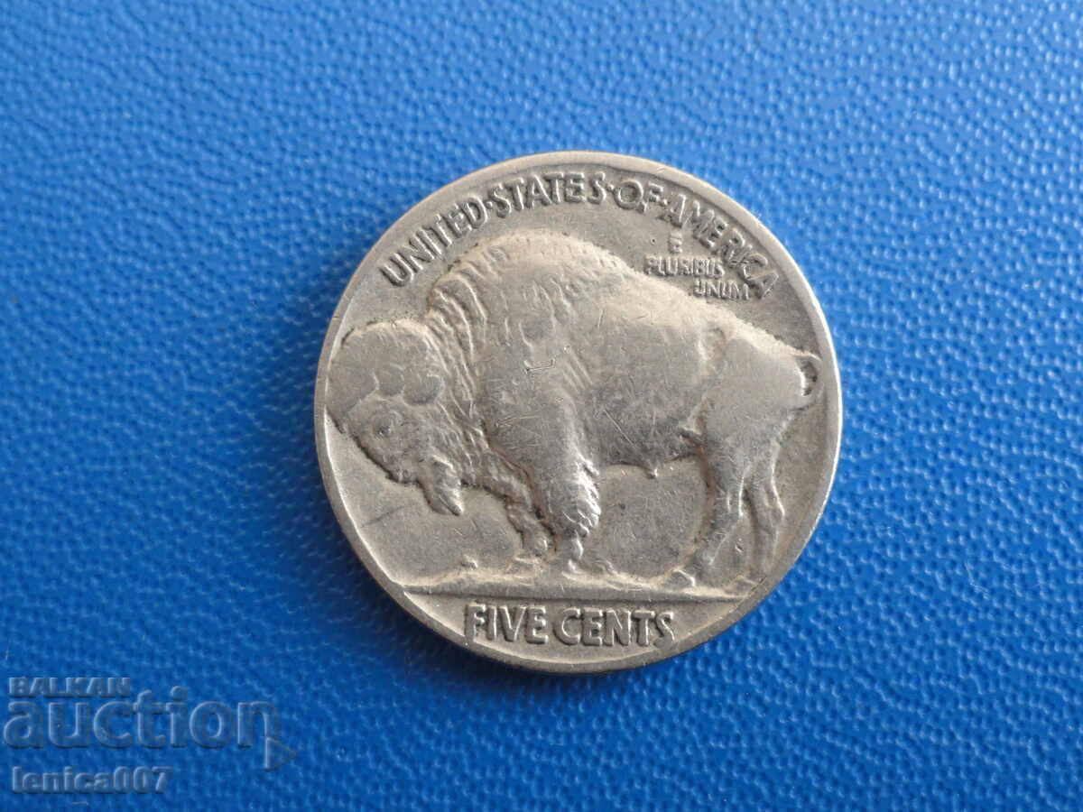 Livrarea SUA 1937 - 5 cenți (m)