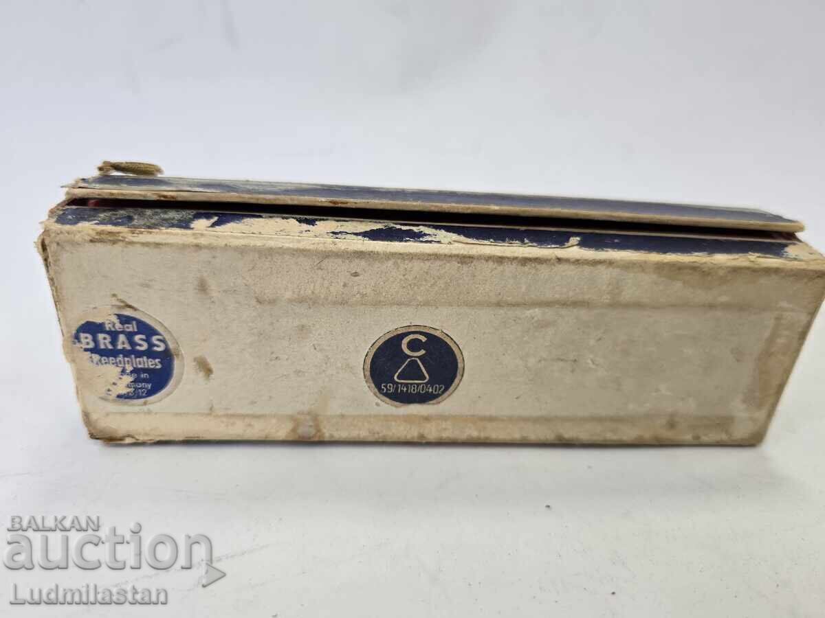 Παλιό ακορντεόν Bandmaster - 5