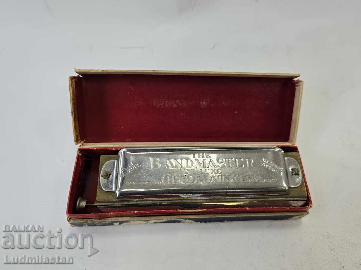 Παλιό ακορντεόν Bandmaster