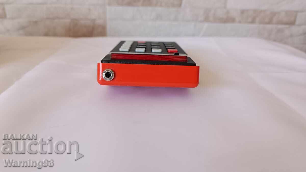 Old Bulgarian Calculator - ELKA 103R - elka 103P - 1980 year - 5 Old Bulgarian Calculator - ELKA 103R - elka 103P - 1980 year - 5