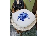 Farfurie mare antică din porțelan Rosenthal pentru perete