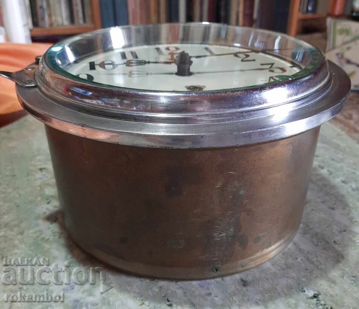 Германски корабен часовник MB Peerless 1922 г с цена € 850.00 | 1662.46 лв.