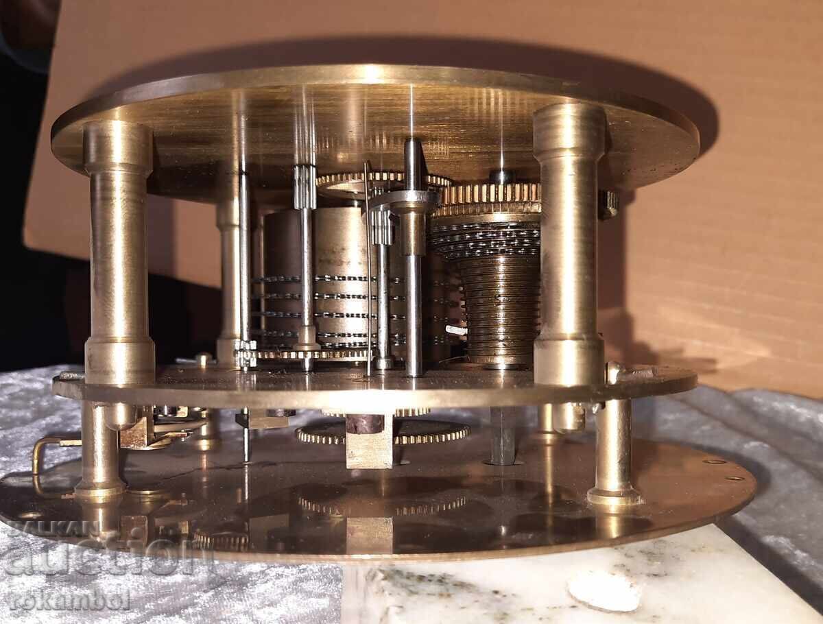 Германски корабен часовник MB Peerless 1922 г - 7