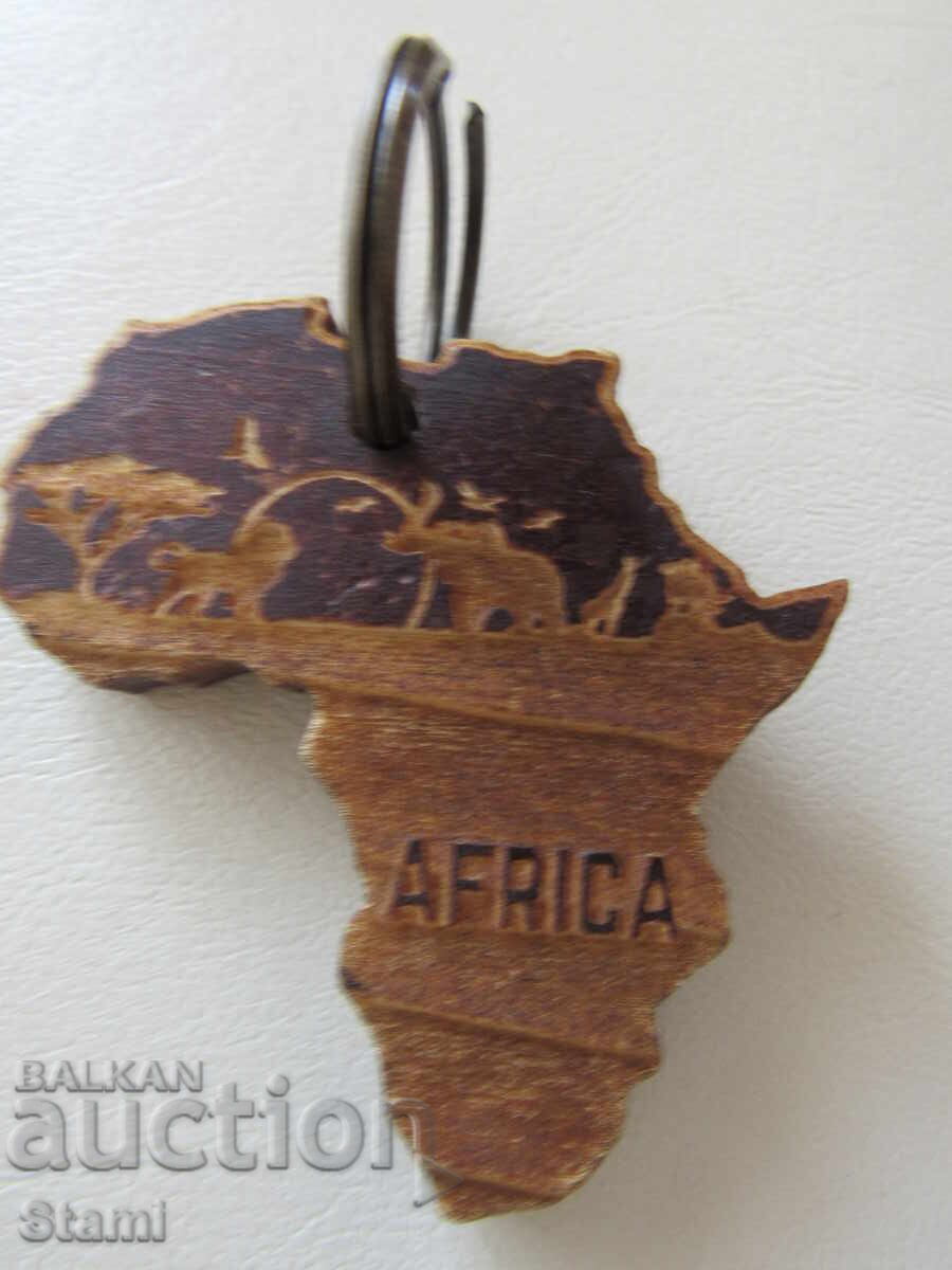 Ключодържател от Етиопия, Африка с цена 12.50 лв. | € 6.39 Ключодържател от Етиопия, Африка с цена 12.50 лв. | € 6.39