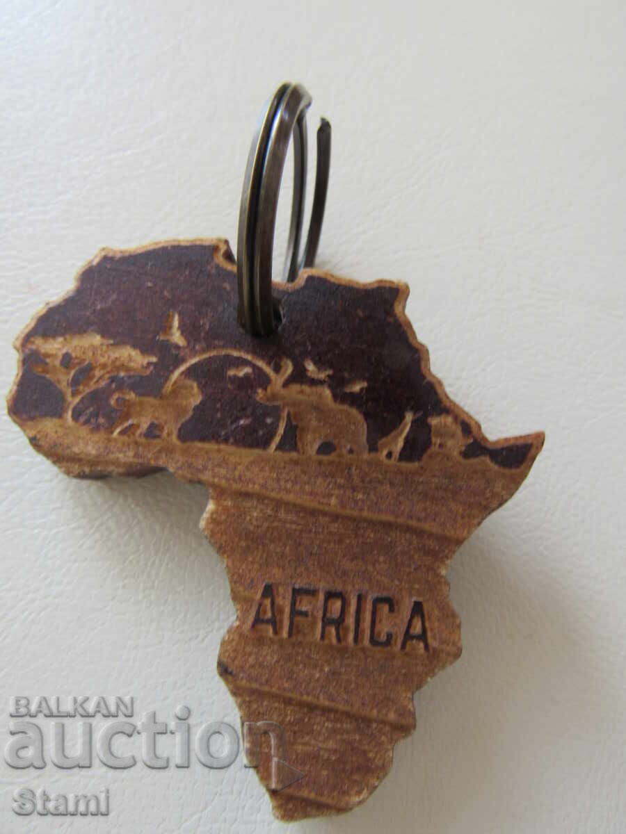 Μπρελόκ από την Αιθιοπία, Αφρική Μπρελόκ από την Αιθιοπία, Αφρική
