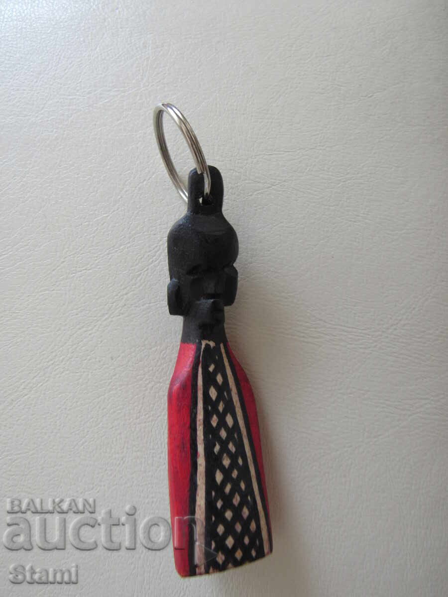 Ключодържател от Етиопия, Африка Ключодържател от Етиопия, Африка