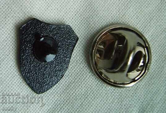 Аукцион Значка футбол - Клуб Атлетико "Ривър Плейт", Аржентина Аукцион Значка футбол - Клуб Атлетико "Ривър Плейт", Аржентина