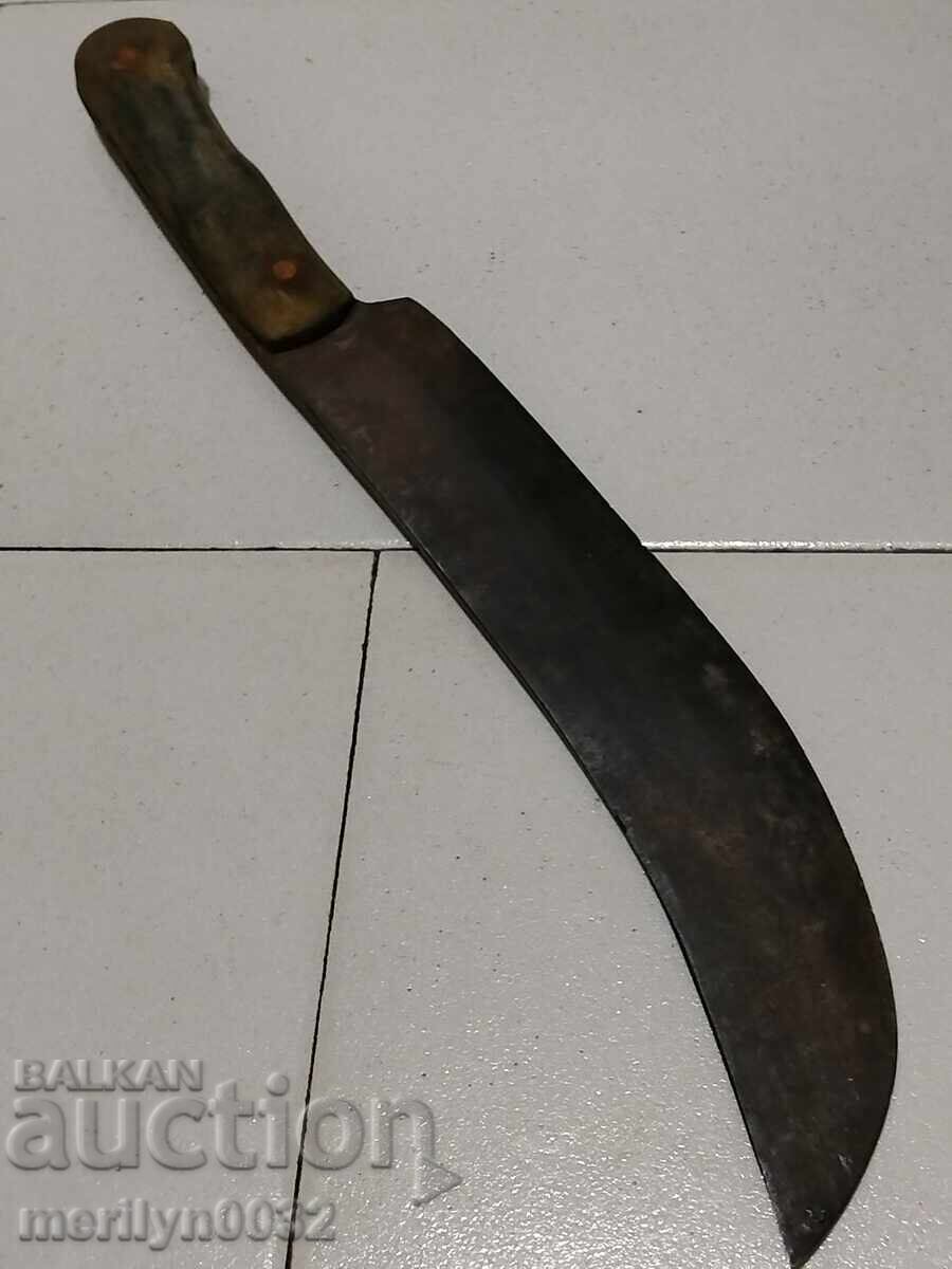 Овчарски нож без кания каракулак сатърлия с цена 169.90 лв. | € 86.87 Овчарски нож без кания каракулак сатърлия с цена 169.90 лв. | € 86.87