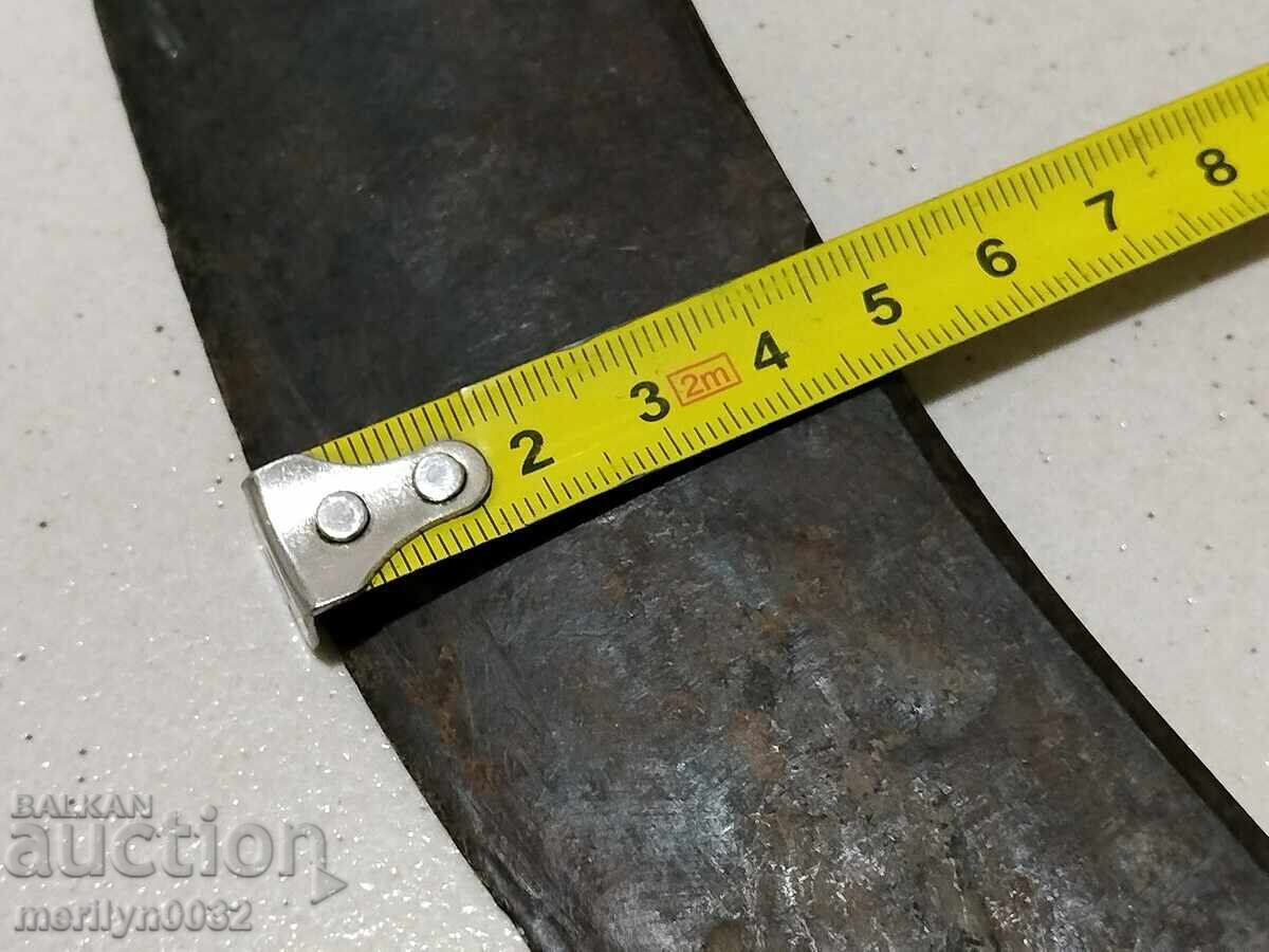 Овчарски нож без кания каракулак сатърлия - 5 Овчарски нож без кания каракулак сатърлия - 5