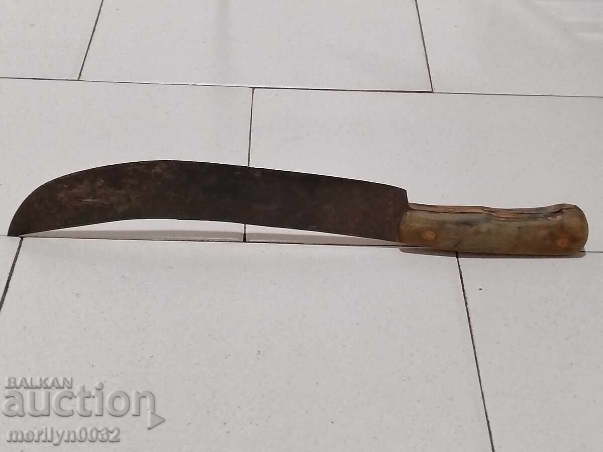 Овчарски нож без кания каракулак сатърлия - 7 Овчарски нож без кания каракулак сатърлия - 7
