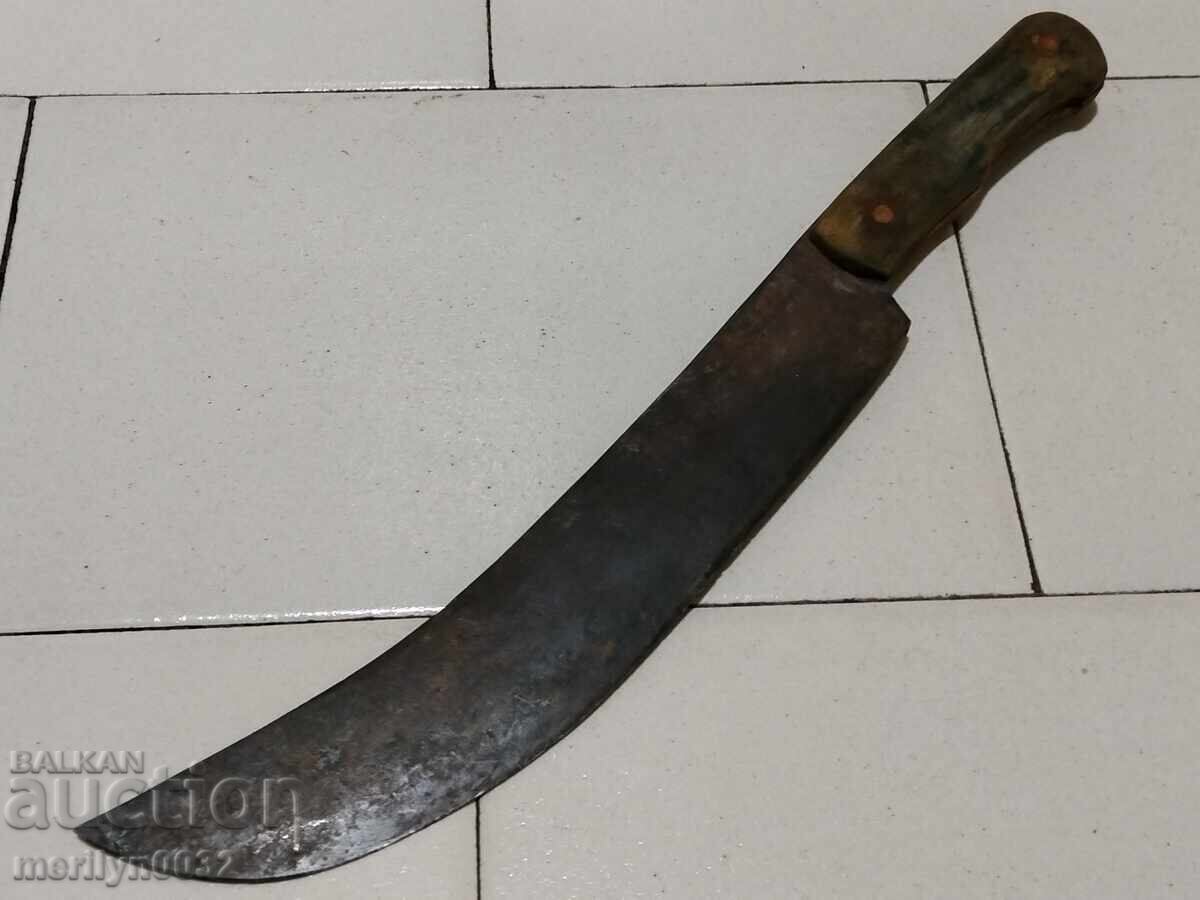 Овчарски нож без кания каракулак сатърлия Овчарски нож без кания каракулак сатърлия