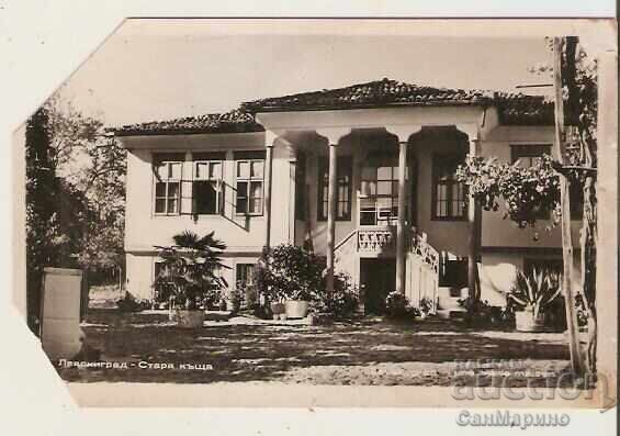 Bulgaria Card Levskigrad(Karlovo) Old House Bulgaria Card Levskigrad(Karlovo) Old House