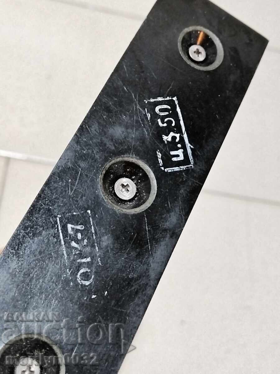 Delivery of Vintage Thermometer 1970s USSR Delivery of Vintage Thermometer 1970s USSR