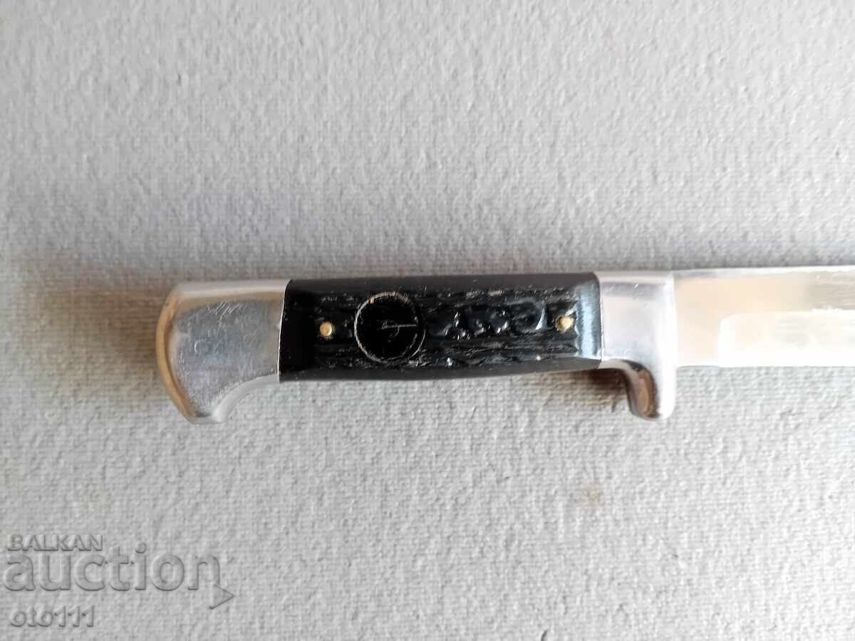 Auction BULGARIAN SOC, EDELWEISS KNIFE Auction BULGARIAN SOC, EDELWEISS KNIFE