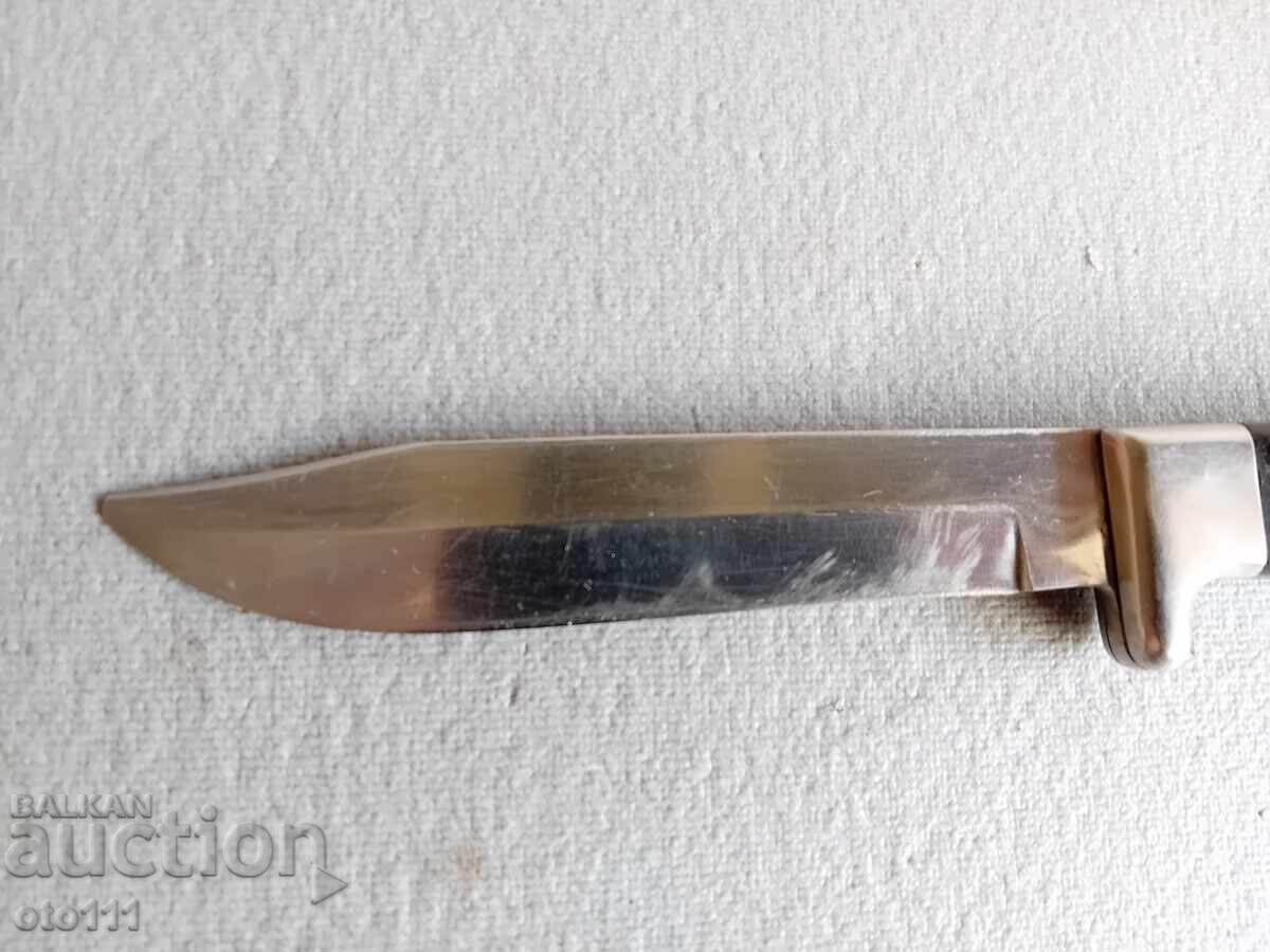 BULGARIAN SOC, EDELWEISS KNIFE - 5 BULGARIAN SOC, EDELWEISS KNIFE - 5