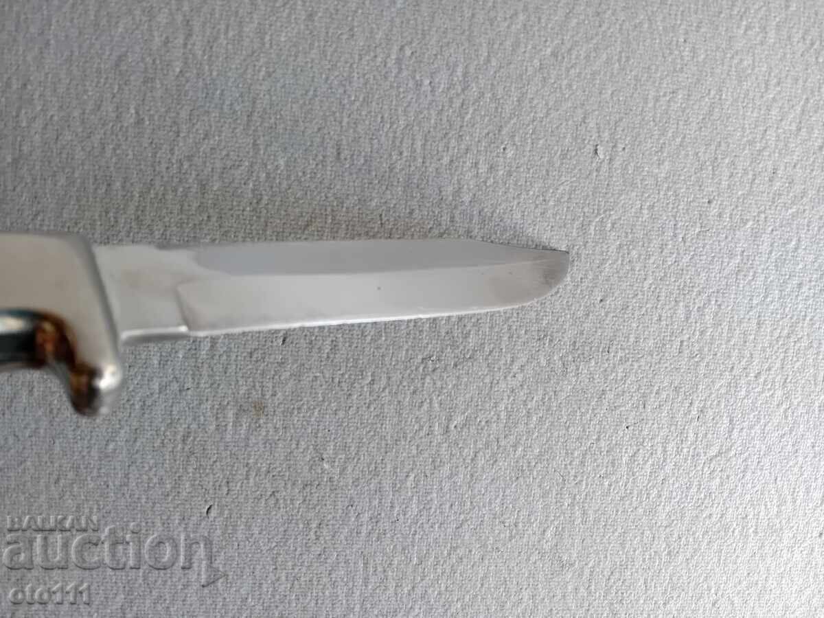 ΒΟΥΛΓΑΡΙΚΟ ΣΟΤΣ, ΜΑΧΑΙΡΙ EDELWEISS - 6