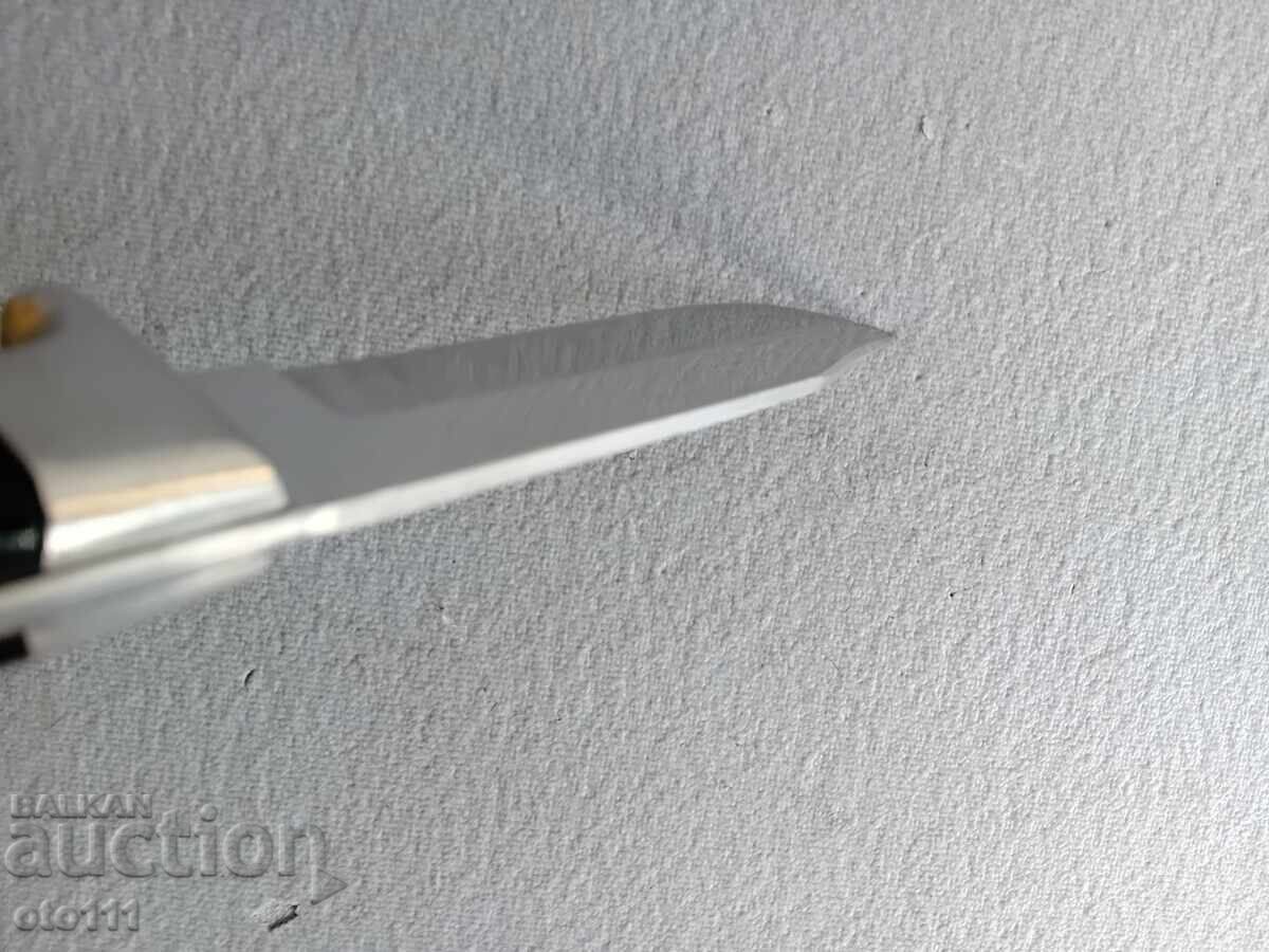 BULGARIAN SOC, EDELWEISS KNIFE - 7 BULGARIAN SOC, EDELWEISS KNIFE - 7