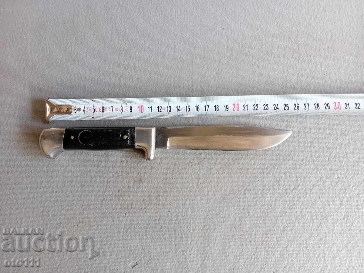 BULGARIAN SOC, EDELWEISS KNIFE BULGARIAN SOC, EDELWEISS KNIFE