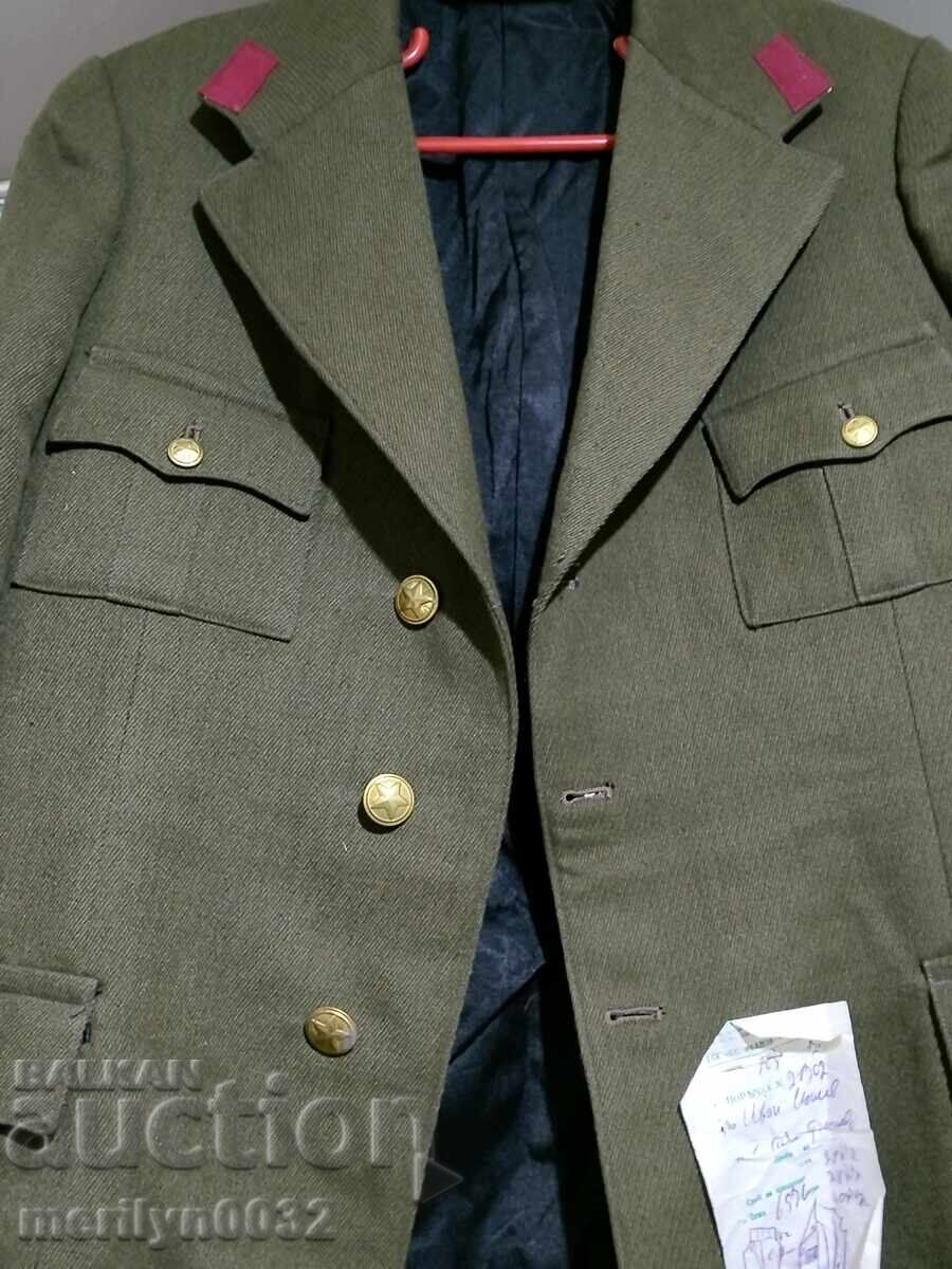 Postal security uniform, guard jacket, real social, NRB - 6 Postal security uniform, guard jacket, real social, NRB - 6