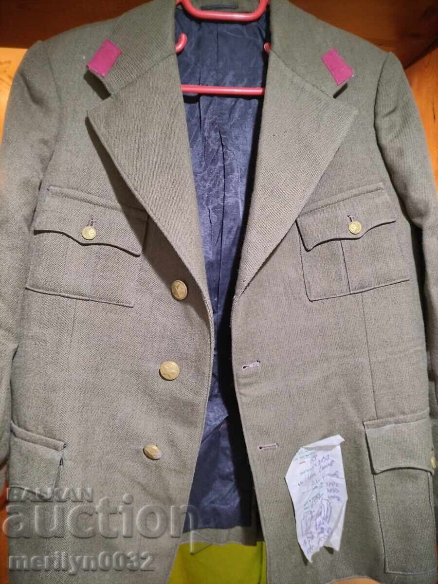 Postal security uniform, guard jacket, real social, NRB - 7 Postal security uniform, guard jacket, real social, NRB - 7