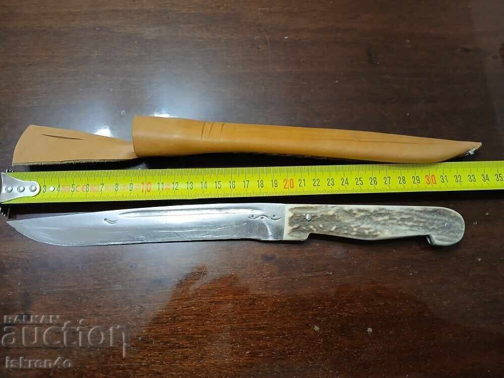 Delivery of Hunting Knife / Butcher's Knife Delivery of Hunting Knife / Butcher's Knife