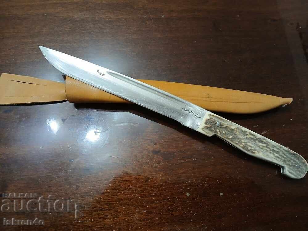 Hunting Knife / Butcher's Knife Hunting Knife / Butcher's Knife
