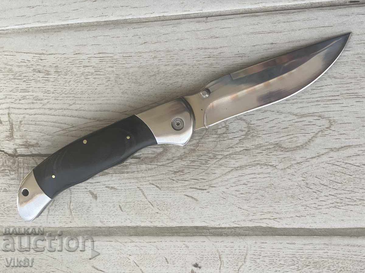 Huge Folding Hunting Knife 115x250 - 5 Huge Folding Hunting Knife 115x250 - 5