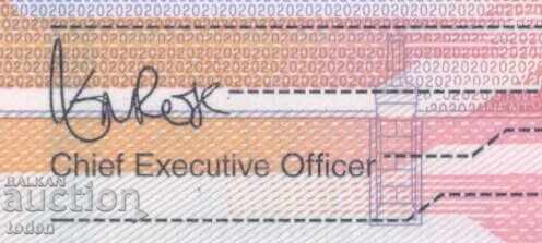 Auction Scotland - £20 - 2019 - P# 372a.2 - Polymer Auction Scotland - £20 - 2019 - P# 372a.2 - Polymer