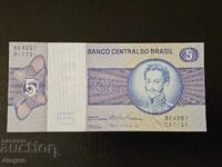 5 cruzeiro Brazil UNC