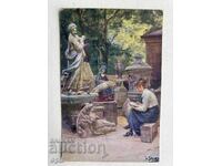 Old Postcard - Austria - Unused