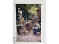 Old Postcard - Austria - Unused