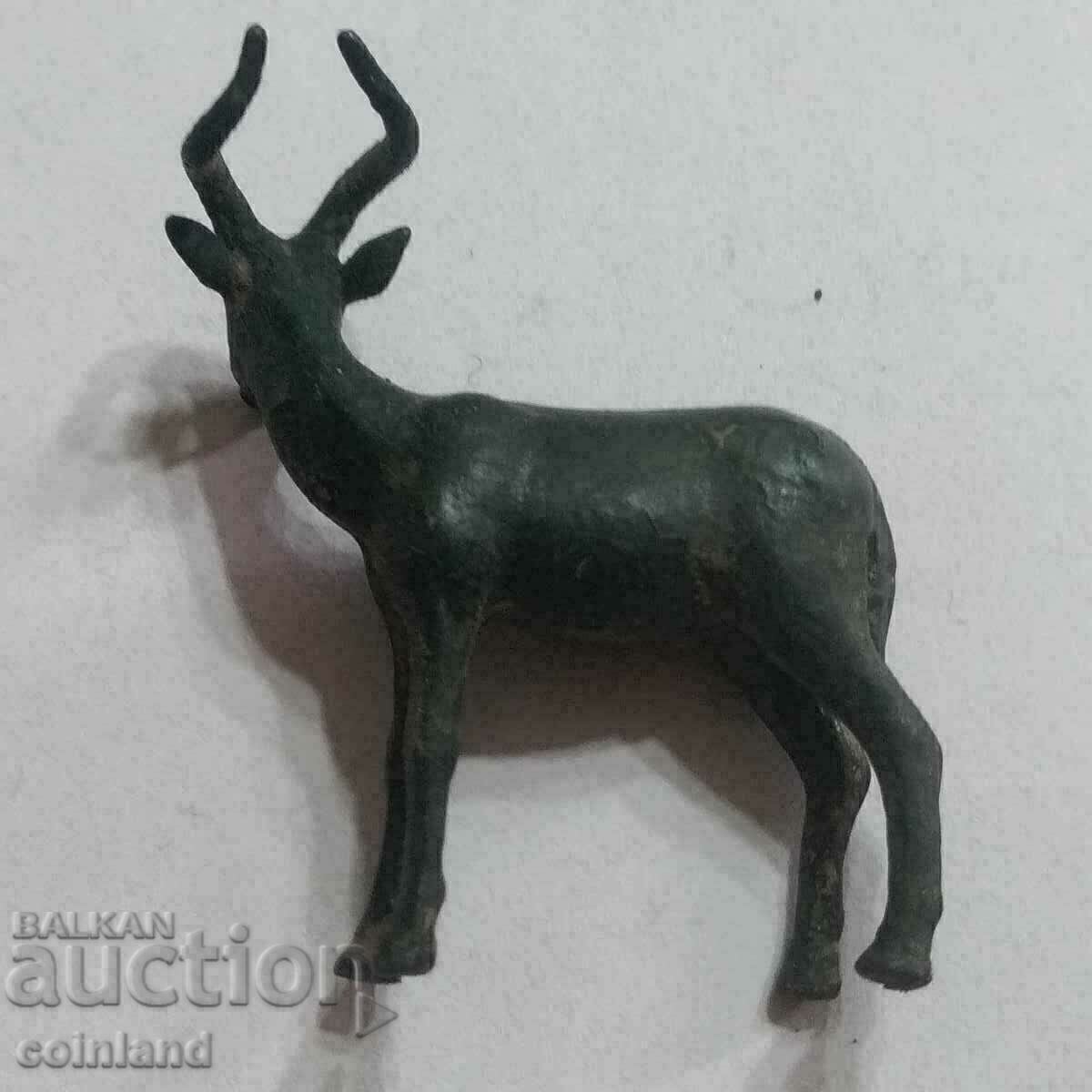 Antique Bronze Figurine REPLICA REPRODUCTION with price 20.00 BGN | € 10.23 Antique Bronze Figurine REPLICA REPRODUCTION with price 20.00 BGN | € 10.23