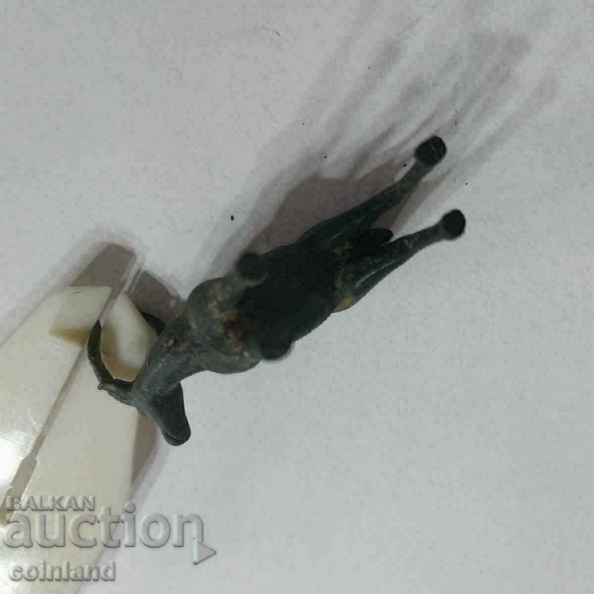 Delivery of Antique Bronze Figurine REPLICA REPRODUCTION Delivery of Antique Bronze Figurine REPLICA REPRODUCTION