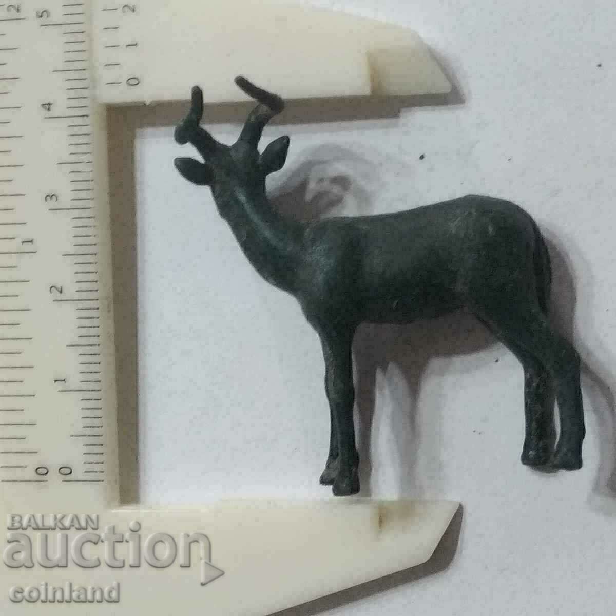 Antique Bronze Figurine REPLICA REPRODUCTION - 6 Antique Bronze Figurine REPLICA REPRODUCTION - 6