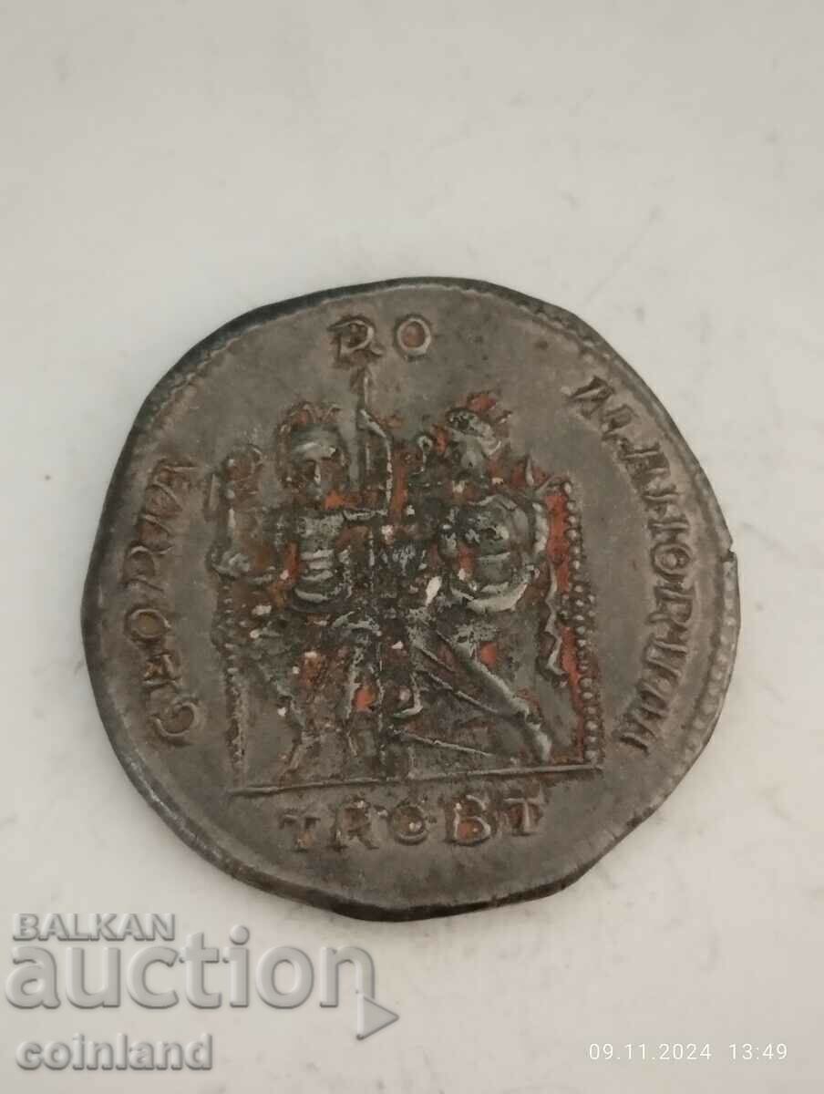 Ancient Roman Coin - REPLICA REPRODUCTION with price 12.00 BGN | € 6.14 Ancient Roman Coin - REPLICA REPRODUCTION with price 12.00 BGN | € 6.14